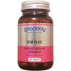 Goodday Dım Plus 60 Tablet