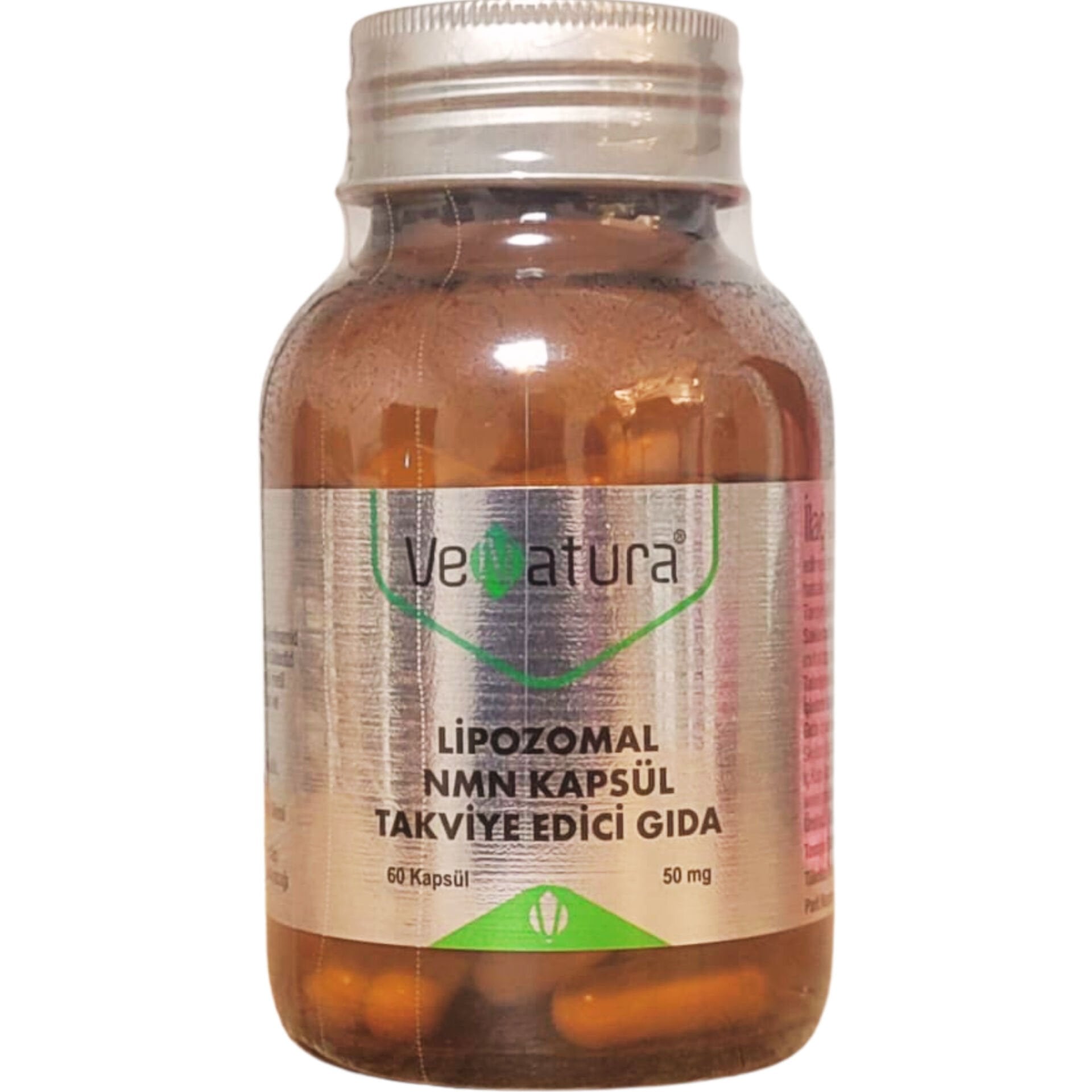 Venatura Lipozomal NMN 60 Kapsül