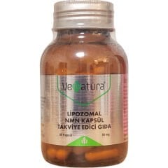 Venatura Lipozomal NMN 60 Kapsül
