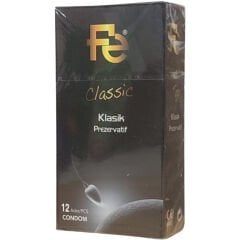 Fe Prezervatif Klasik 12 Adet