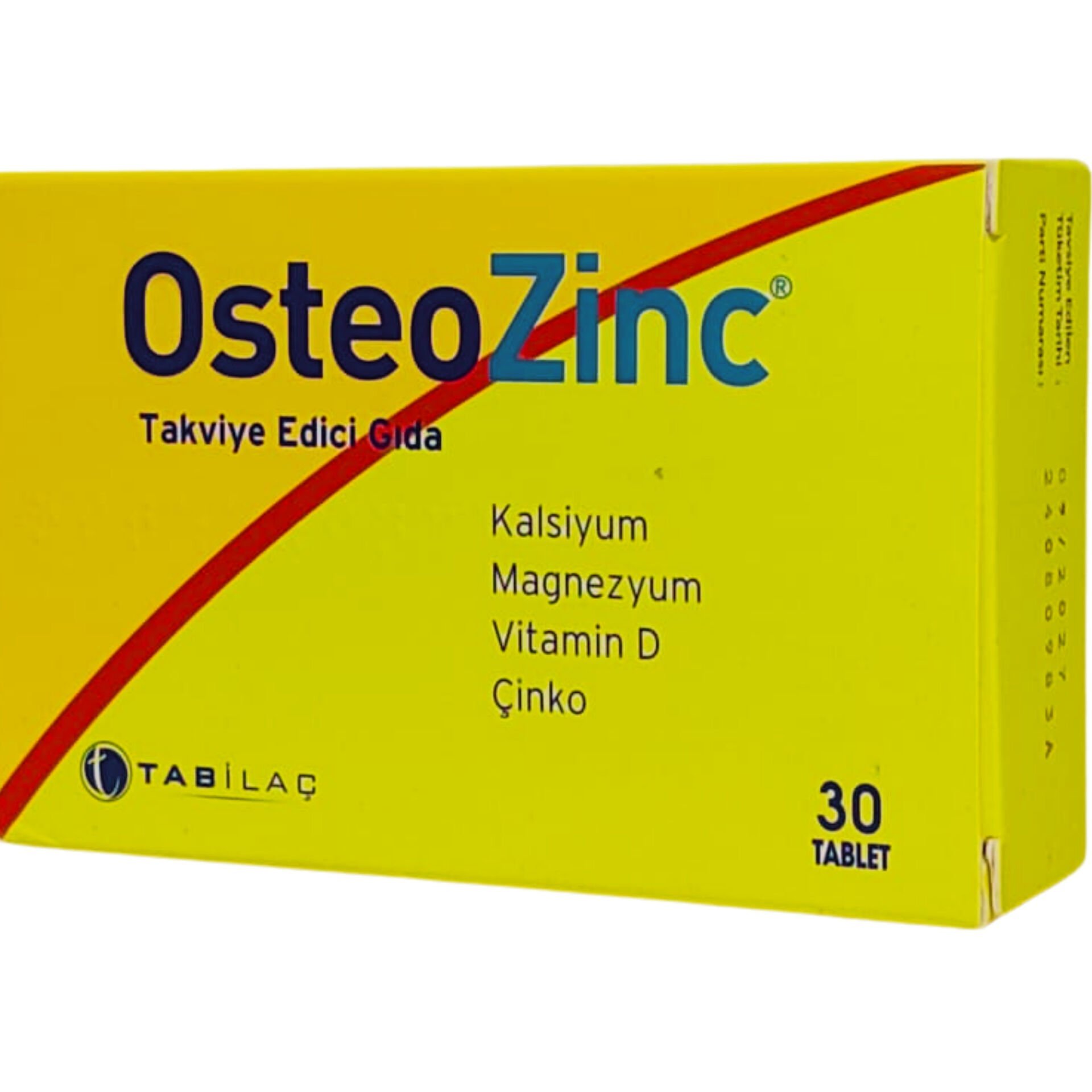 Osteozinc 30 Tablet