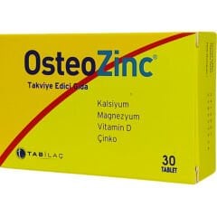 Osteozinc 30 Tablet