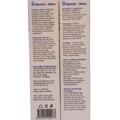 Nemix-Nem Burun Nemlendirici Krem 10 gr