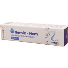 Nemix-Nem Burun Nemlendirici Krem 10 gr