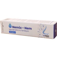 Nemix-Nem Burun Nemlendirici Krem 10 gr