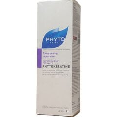 Phyto Phytokeratine Repairing Shampoo 200 ml
