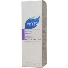 Phyto Phytokeratine Repairing Shampoo 200 ml