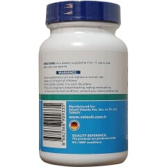 Velavit V-Ceramide Seramid İçeren Takviye Edici Gıda 30 Kapsül