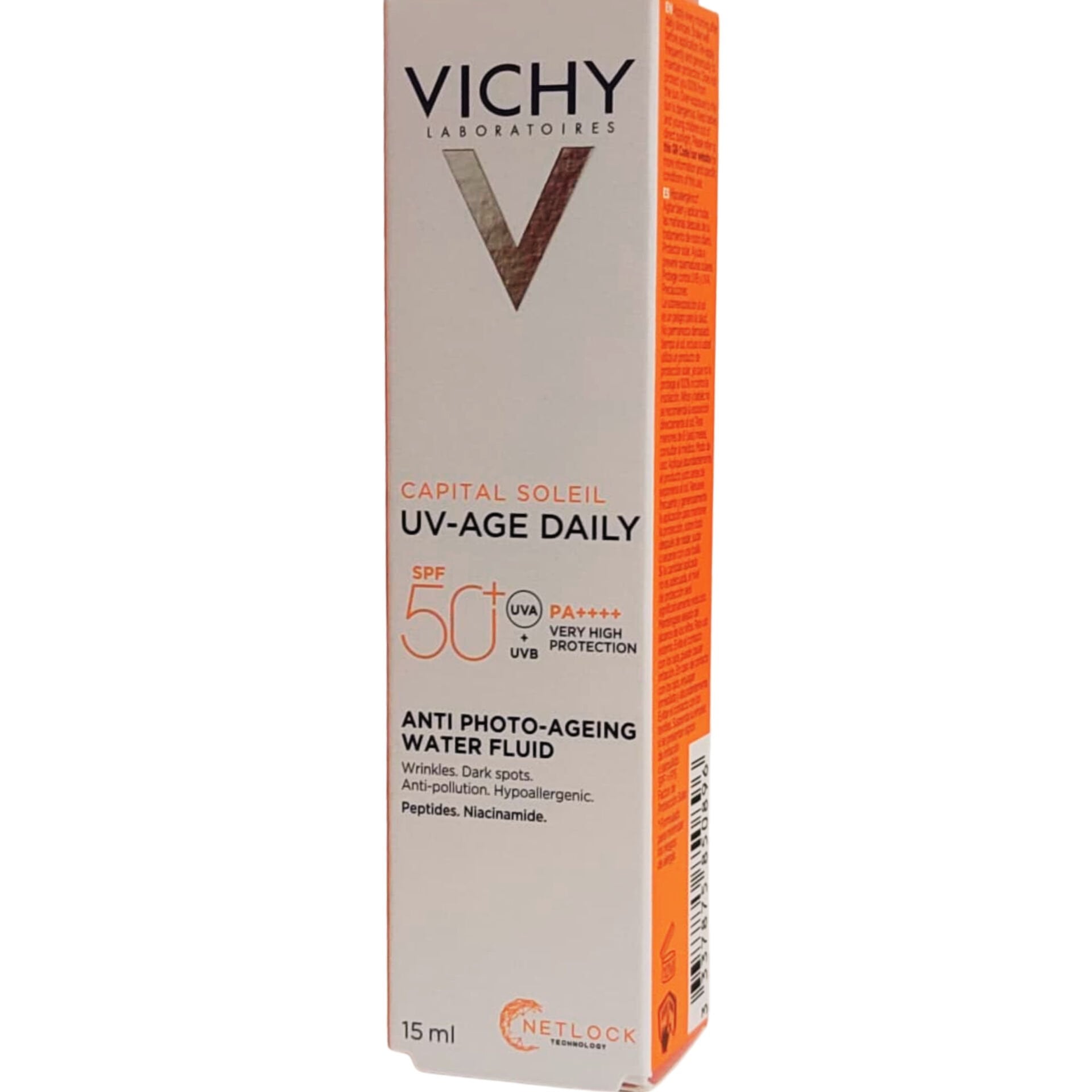 Vichy Capital Soleil Age Daily SPF50 15 ml