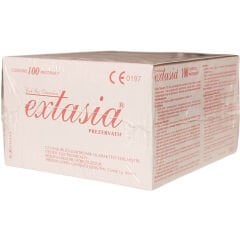 Extasia Prezervatif Ekonomik Boy 100'lü