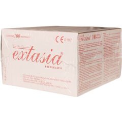 Extasia Prezervatif Ekonomik Boy 100'lü