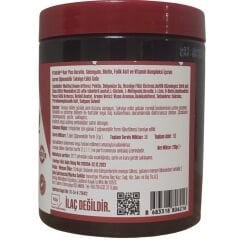 Vita Bear Hair Plus Vegan Saç Vitamini 60 Gummies