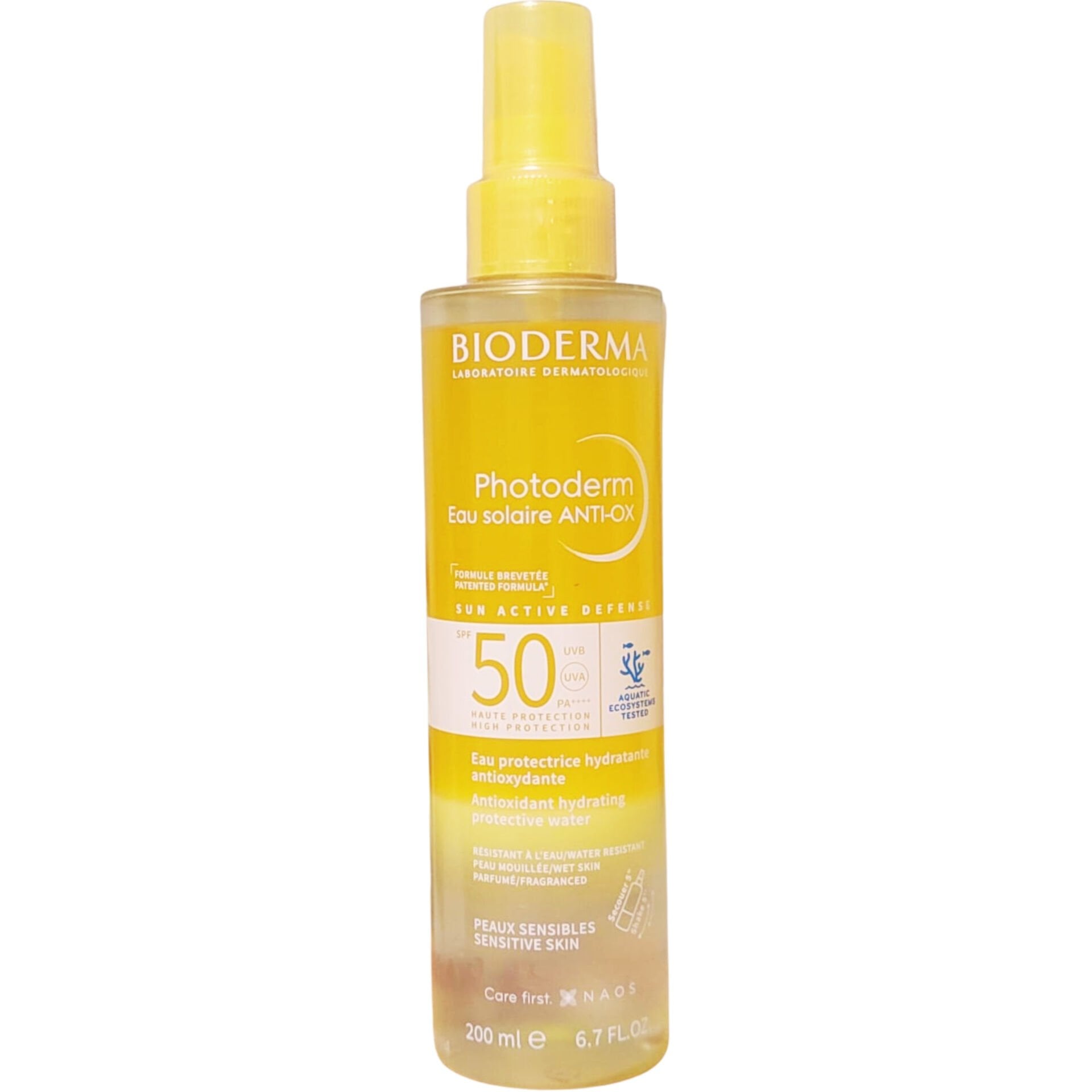 Bioderma Photoderm Anti Ox Sun Protective Water 200 ml