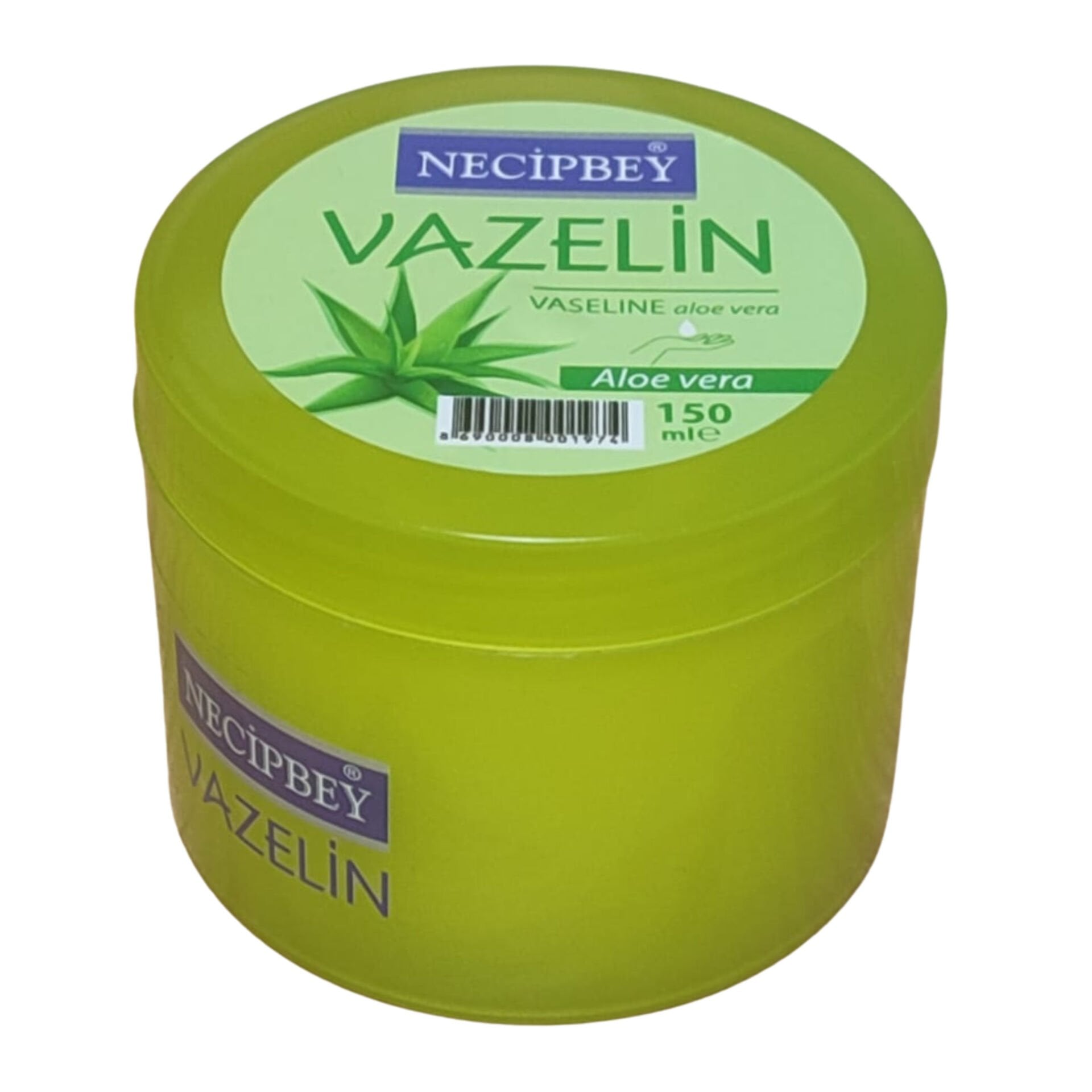 Necipbey Vazelin Aloe Vera 150 ml