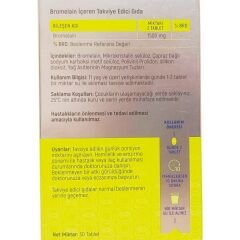 Goodday Bromelain 30 Tablet