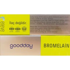 Goodday Bromelain 30 Tablet