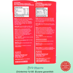 Orzax İmunol Complex + İmunol Sambucus Aile Paketi