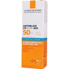 La Roche Posay Anthelios UVmune SPF+50 Hassas Ciltler İçin Yüksek Korumalı Yüz Güneş Kremi 50 ml