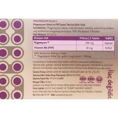 Goodday Magnesium Plus Sitrat 30 Tablet