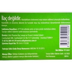 Aktif Folic Us Folik Asit Takviye Edici Gıda 90 Tablet