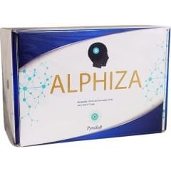 Pyrosoft Alphiza 15 Adet Flakon İçeren Gıda Takviyesi 150 mg