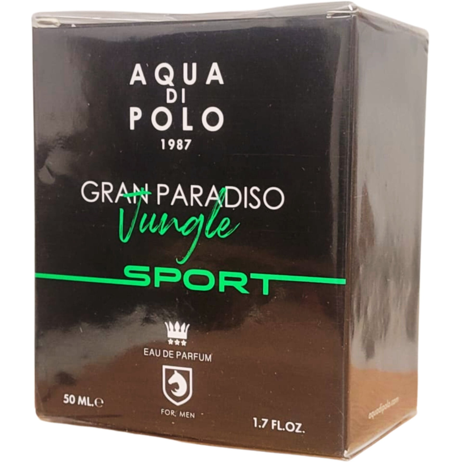 Aqua Di Polo Jungle Sport For Men Parfüm 50 ml