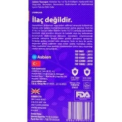 Asbien Taycogen Collagen,Resveratrol,Hyaluronic Acid ve Vitaminler İçeren Gıda Takviyesi 60 Tablet