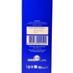 Selin Cam Şişe Limon Kolonyası 180 ml