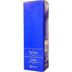 Selin Cam Şişe Limon Kolonyası 180 ml