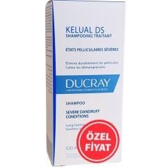 Ducray Kelual DS Şampuan 100 ml