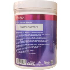 Voonka Multi Collagen Powder Hidrolize Kollajen Tip 1 2 3 Vitamin C 300 gr