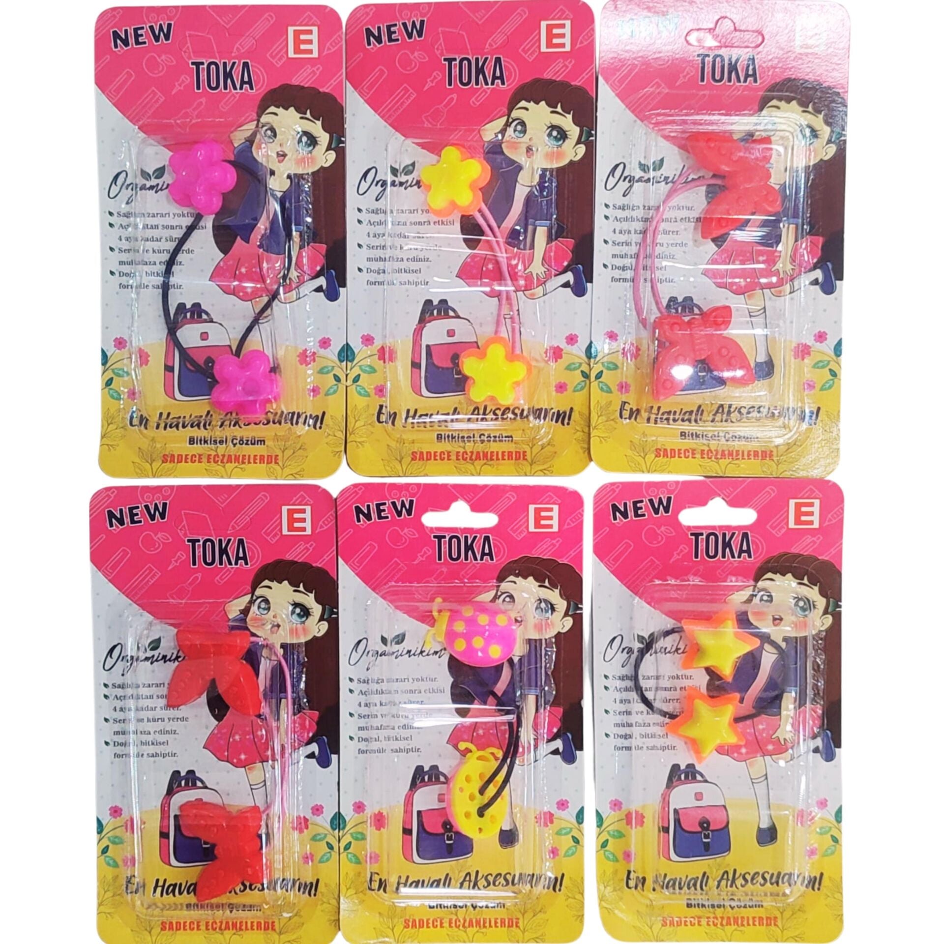 Orgaminikim Bit Tokası