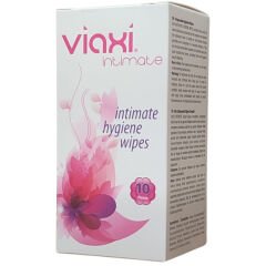 Viaxi İntimate İntim Hijyen Mendili 10 Adet