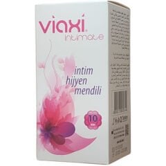 Viaxi İntimate İntim Hijyen Mendili 10 Adet