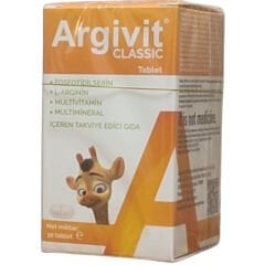 Argivit Classic 30 Tablet