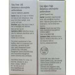 Talya Çay Ağacı Yağı 20 cc