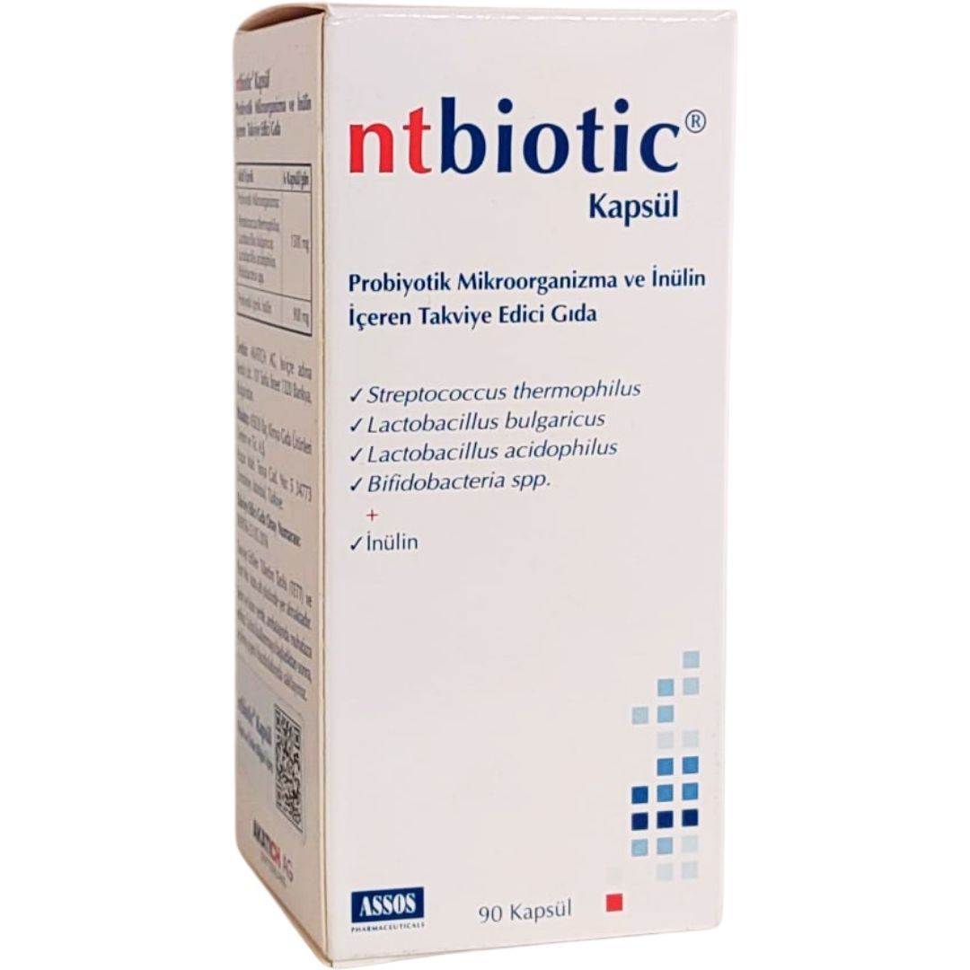 NT Biotic 90 Kapsül