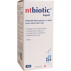 NT Biotic 90 Kapsül