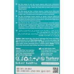 Viaxi Glide Su Bazlı Kayganlaştırıcı Jel 5 x 5 ml