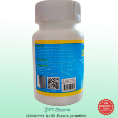 Condurax Glucosamine Shark Cartilage(Köpek Balığı Kıkırdağı) 30 Tablet