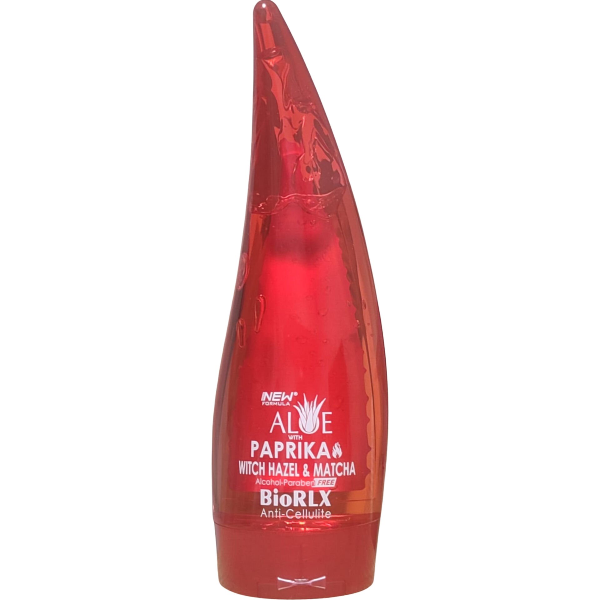 BioRLX Paprika Hamamelis & Matcha Anti-Cellulite Hot Sweat Gel 250 ml
