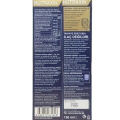 Nutraxin For Kids Omega-3 Balık Yağı Takviye Edici Gıda 150 ml