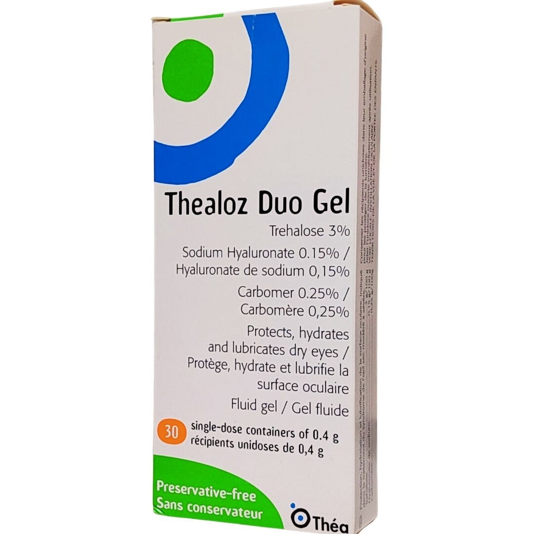 Thealoz Duo Gel 30 Flakon