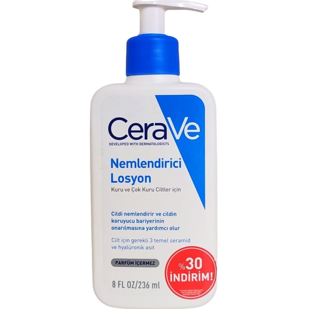 Cerave Nemlendirici Losyon 236 ml