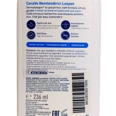 Cerave Nemlendirici Losyon 236 ml