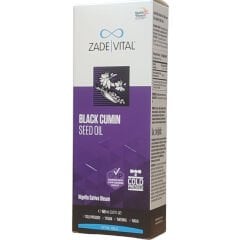 Zade Vital Çörek Otu Yağı 150 ml