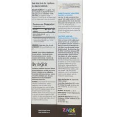 Zade Vital Çörek Otu Yağı 150 ml