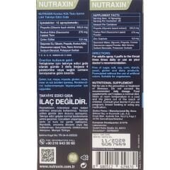 Nutraxin Costus Root Spray 30 ml - Kusti Hindi Boğaz Spreyi