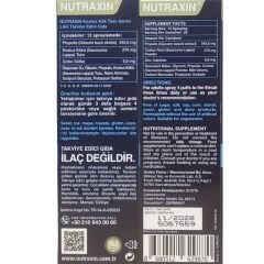 Nutraxin Costus Root Spray 30 ml - Kusti Hindi Boğaz Spreyi