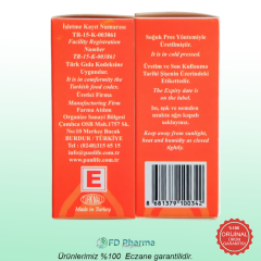 Panlife Ruşeym Yağı 15 ml